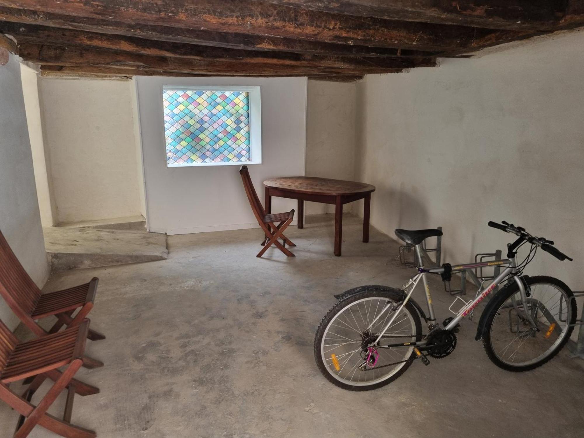 La Suite Du Docteur Privey - Free & Secure Park Bike -- 图尔尼 外观 照片
